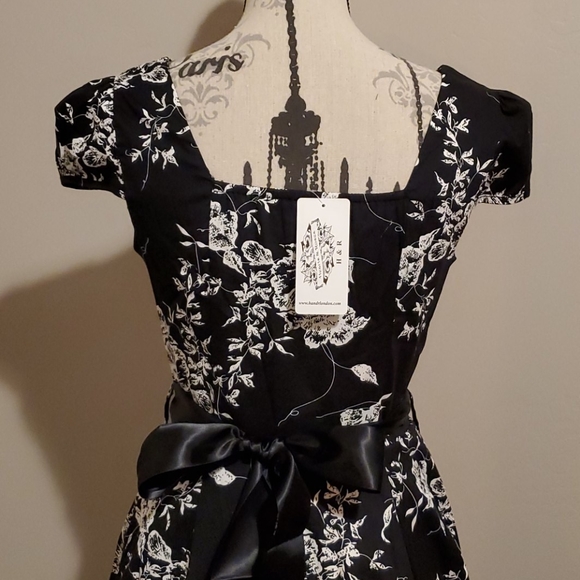 NWT RETRO Vintage 50S pin up Rockabilly DRESS - Picture 8 of 12